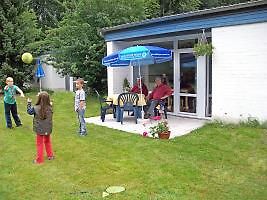 Knaus Campingpark Wingst Hotel Kültér fotó