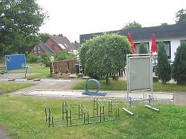 Knaus Campingpark Wingst Hotel Kültér fotó